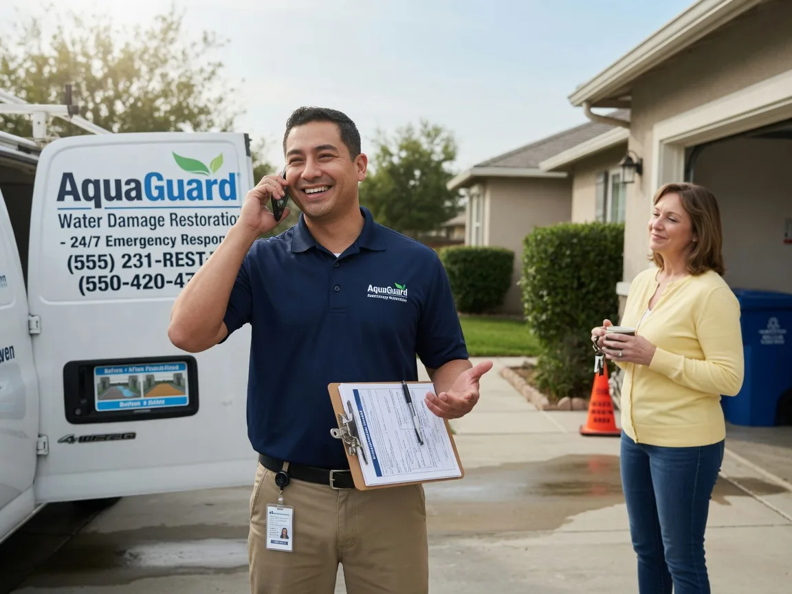 Water Damage Restoration Keota, OK FAQs